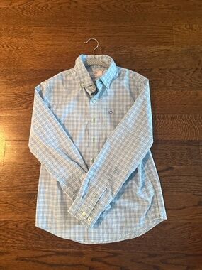 Southern Tide Intercoastal Boys Sport Shirt